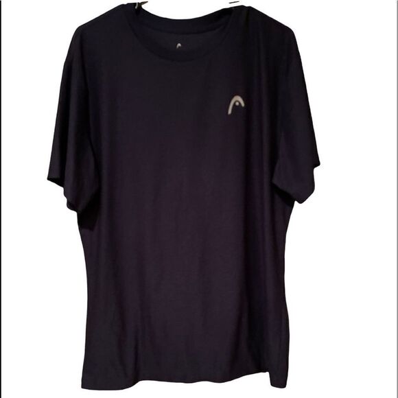 Head Hypertec Navy Shirt - Picture 1 of 9
